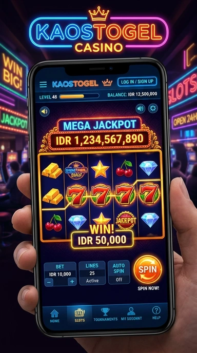 kaostogel memberikan akses cepat ke berbagai aplikasi populer.
